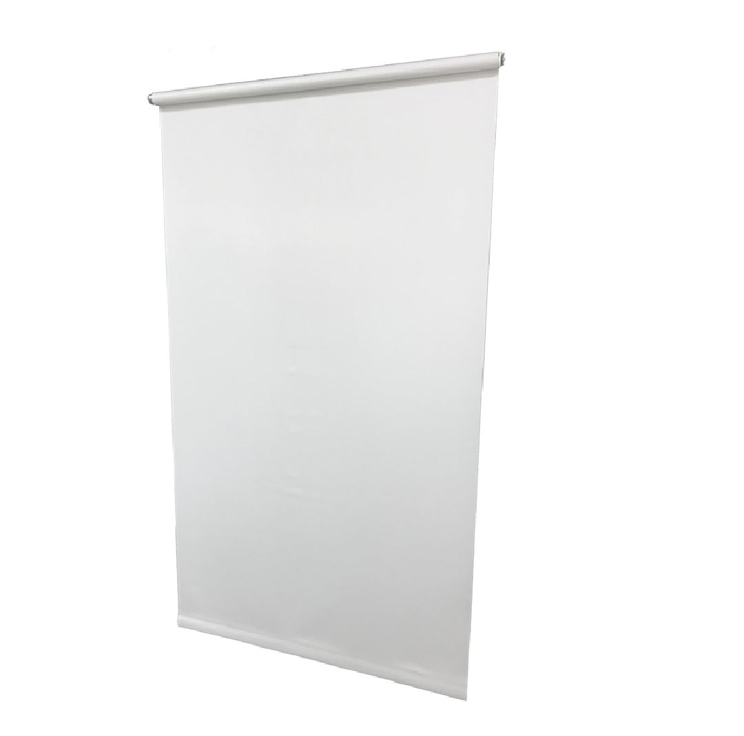 Friedland JU5W Jupiter Economy Roller Shade, White