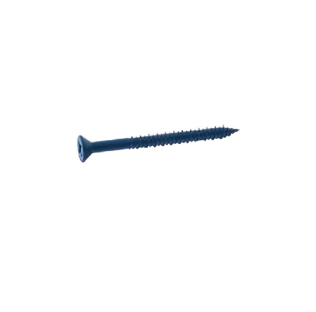 Grip-Rite FC44001C Phillips Flat Head Concrete Screws