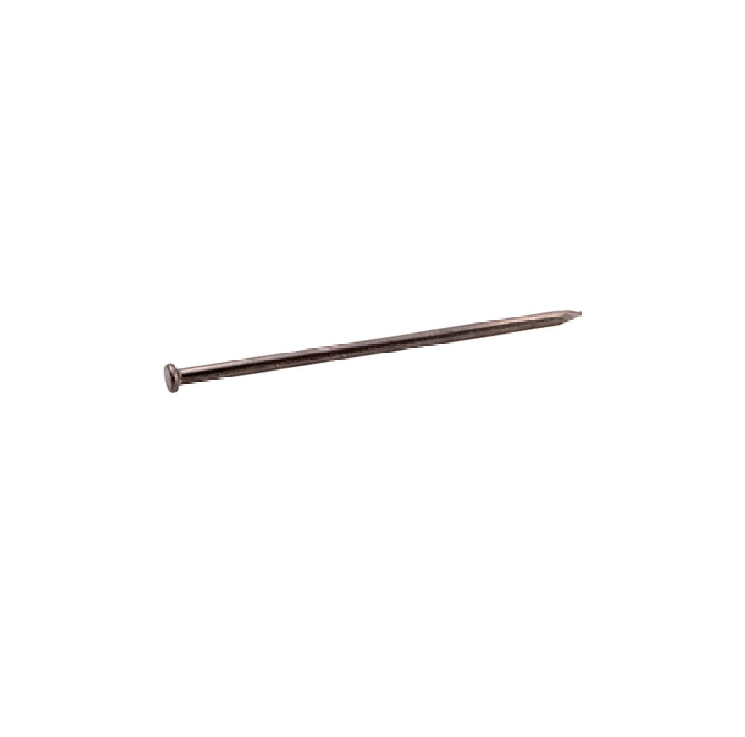 Grip-Rite 10SPK5 Spike Flat Head Nail, Steel
