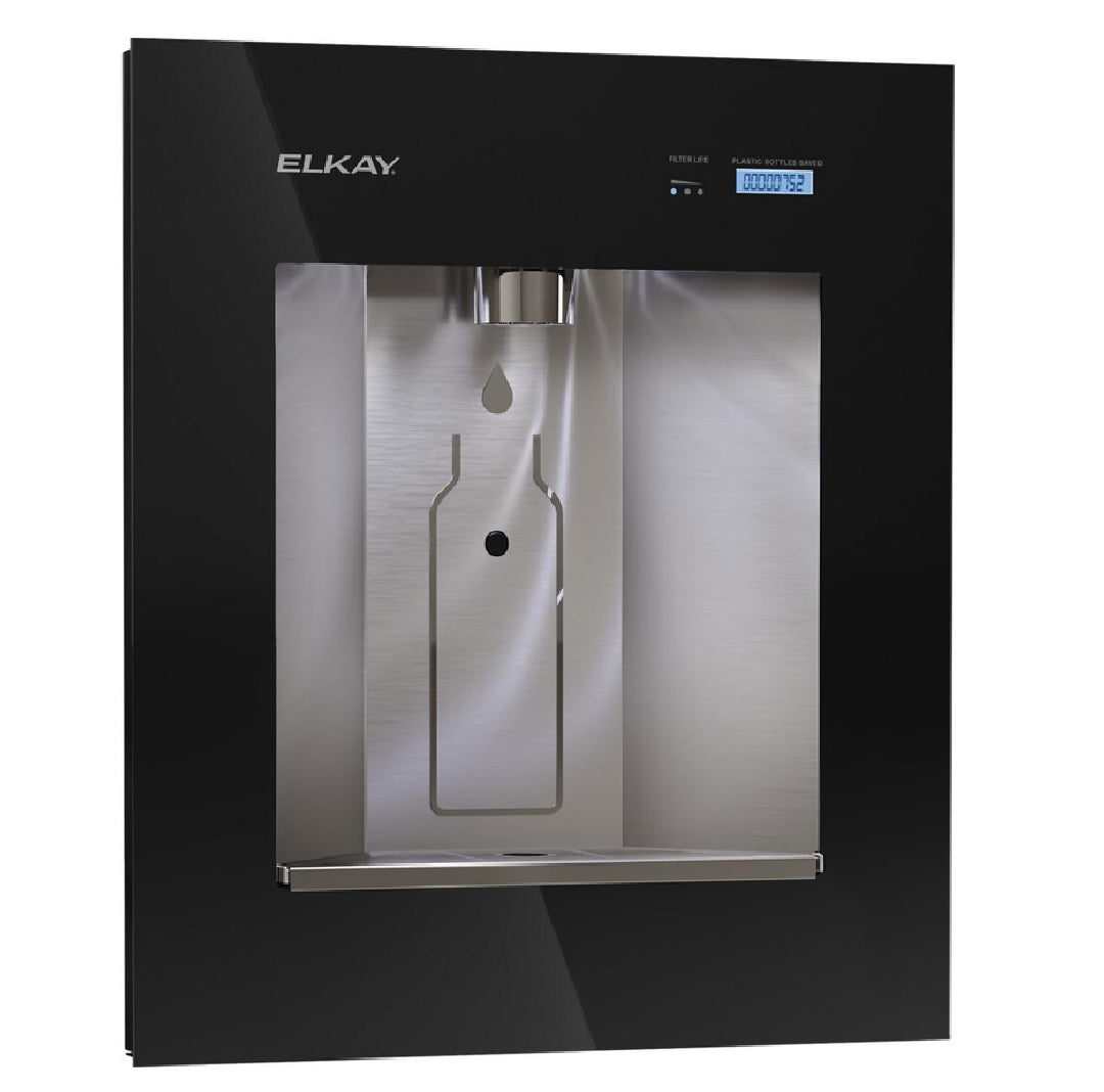 Elkay LBWDC00BKC In-Wall Water Dispenser, Stainless Steel