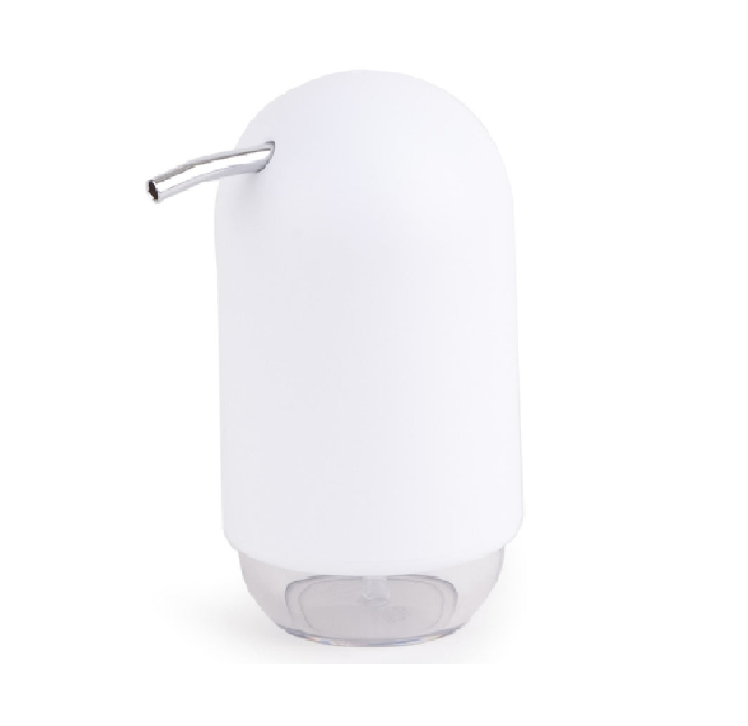 Umbra 023273-660 Counter Top Liquid Soap Pump, White