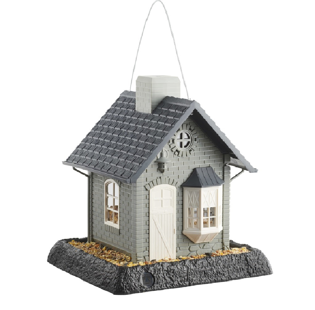 North States 9282 Bayside Cottage Bird Feeder