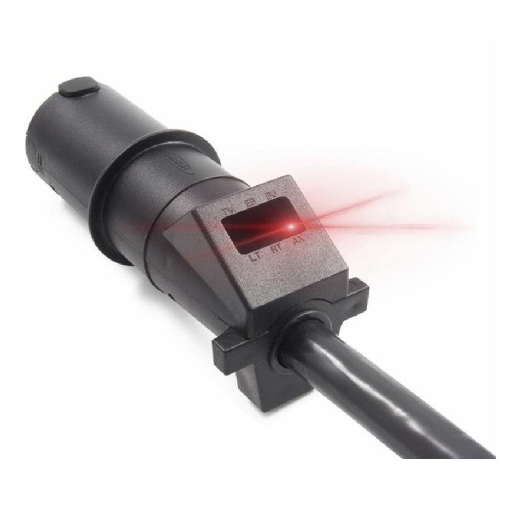 Hopkins 48503 7 Blade Trailer End Connector