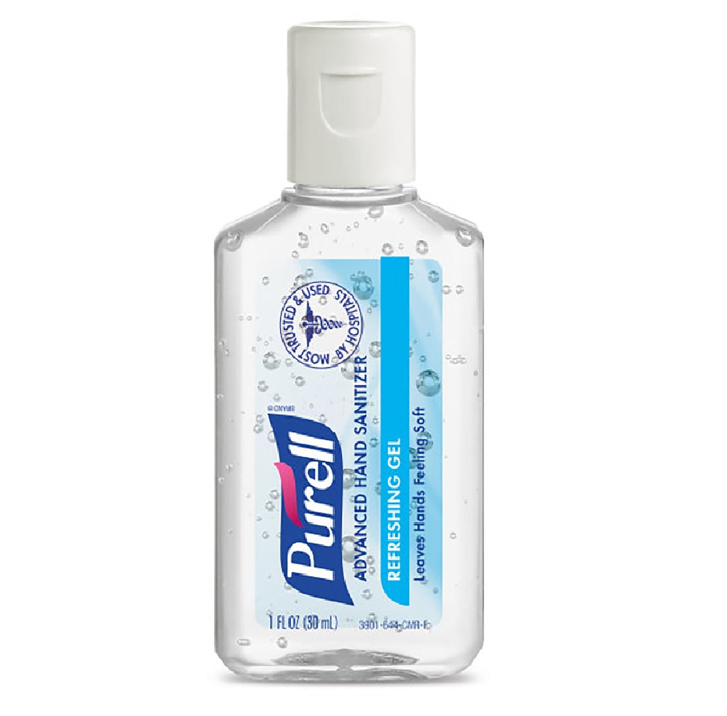 Purell 3901-72-CMR Gel Advanced Hand Sanitizer