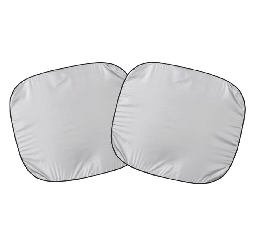 Auto Expressions 1201006B Sun Shade, Silver