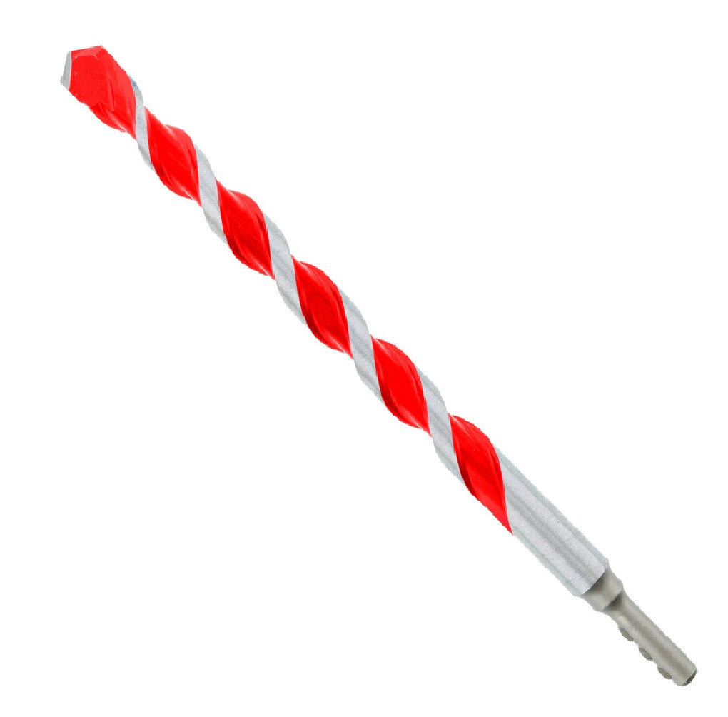 Diablo DMARG1200 Red Granite Tipped Hammer Drill Bit