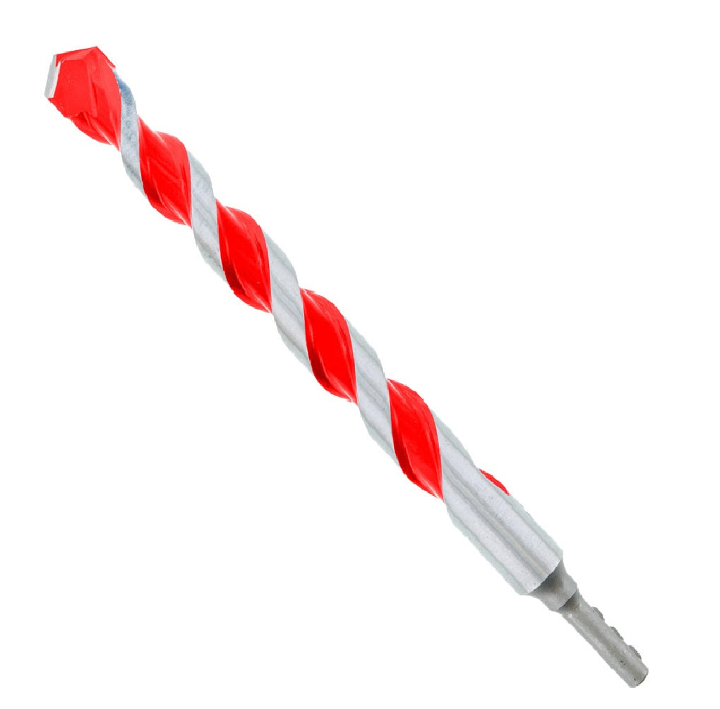 Diablo DMARG1210 Red Granite Tipped Hammer Drill Bit