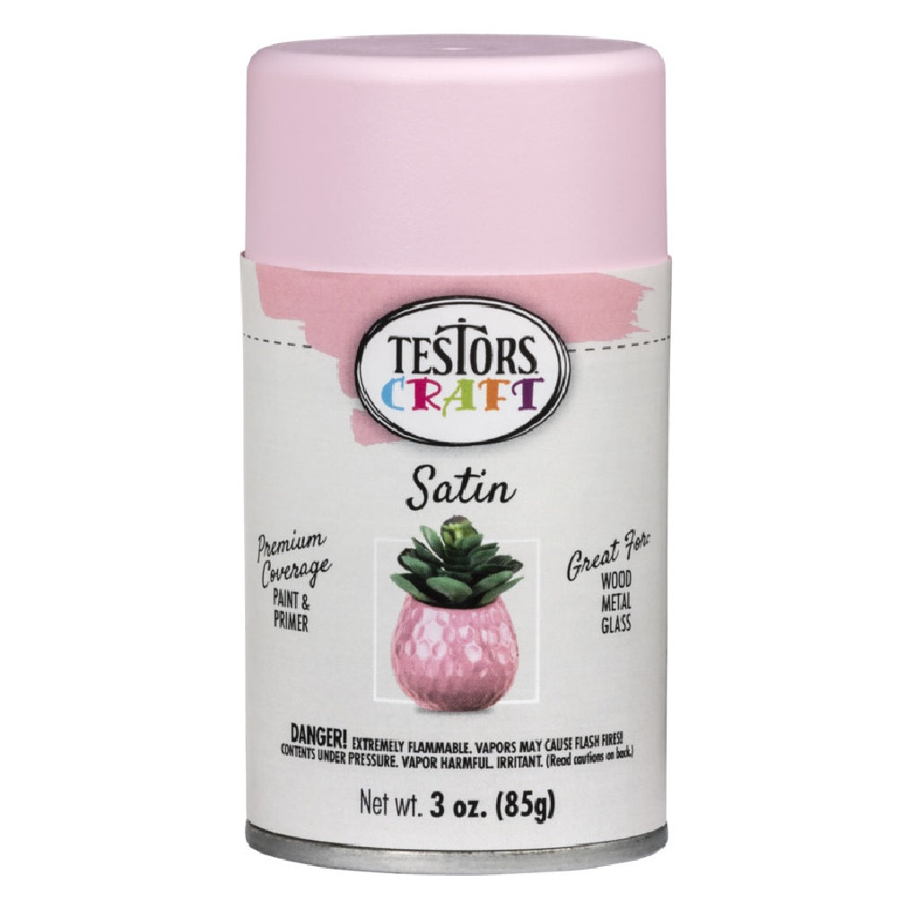 Testor 353597 Craft Paint Aerosol Can, 3 oz.