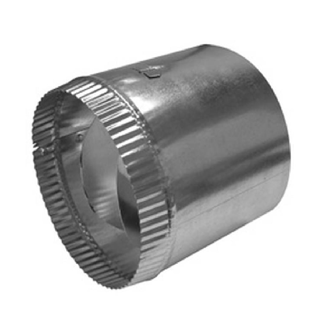 Imperial GV2280 Butterfly Damper, Galvanized