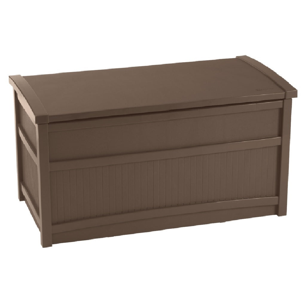 Suncast DB5000B Resin Deck Box, 50 Gallon