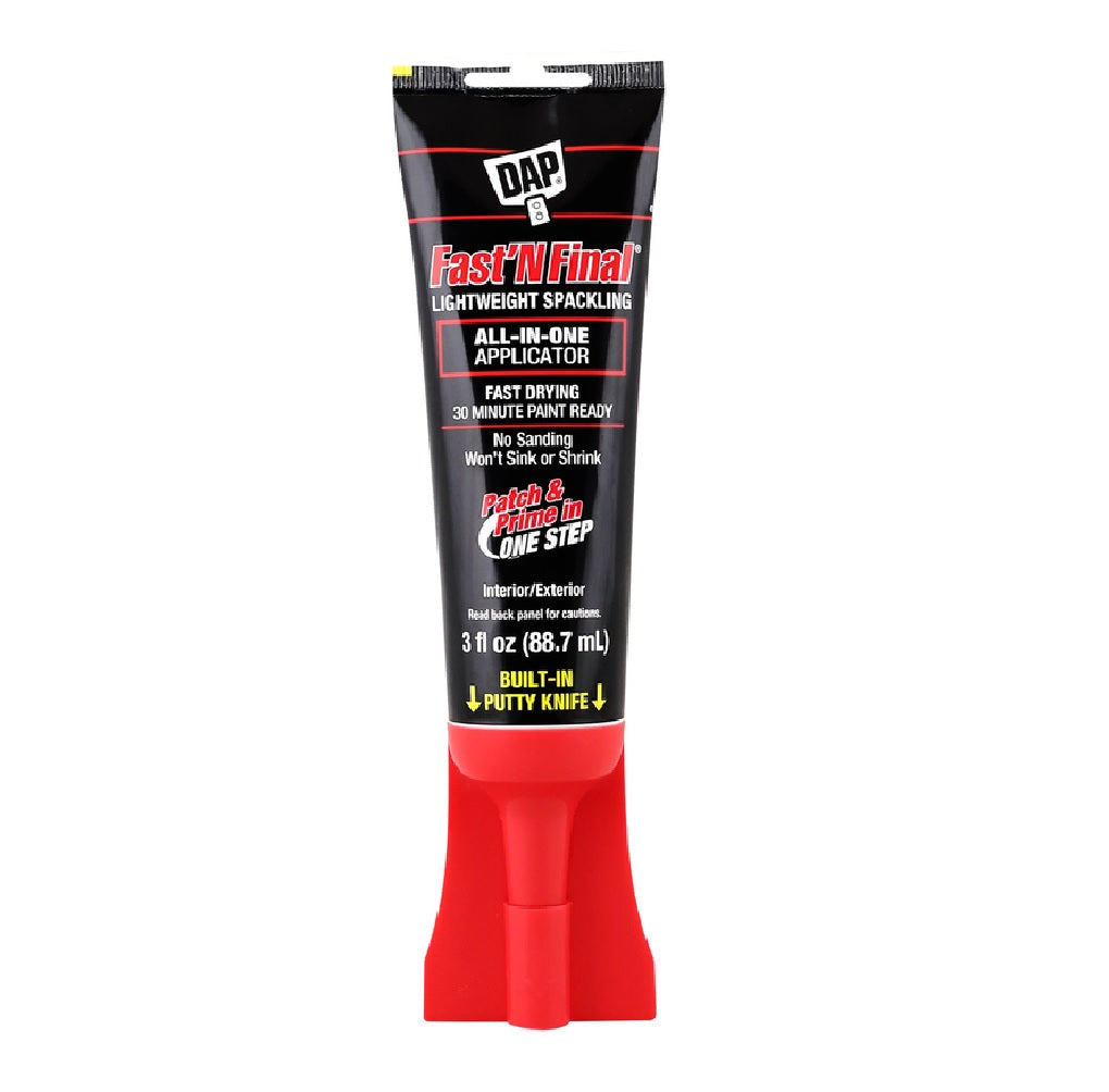 DAP 7079812321 Fast N Final Lightweight Spackling Compound