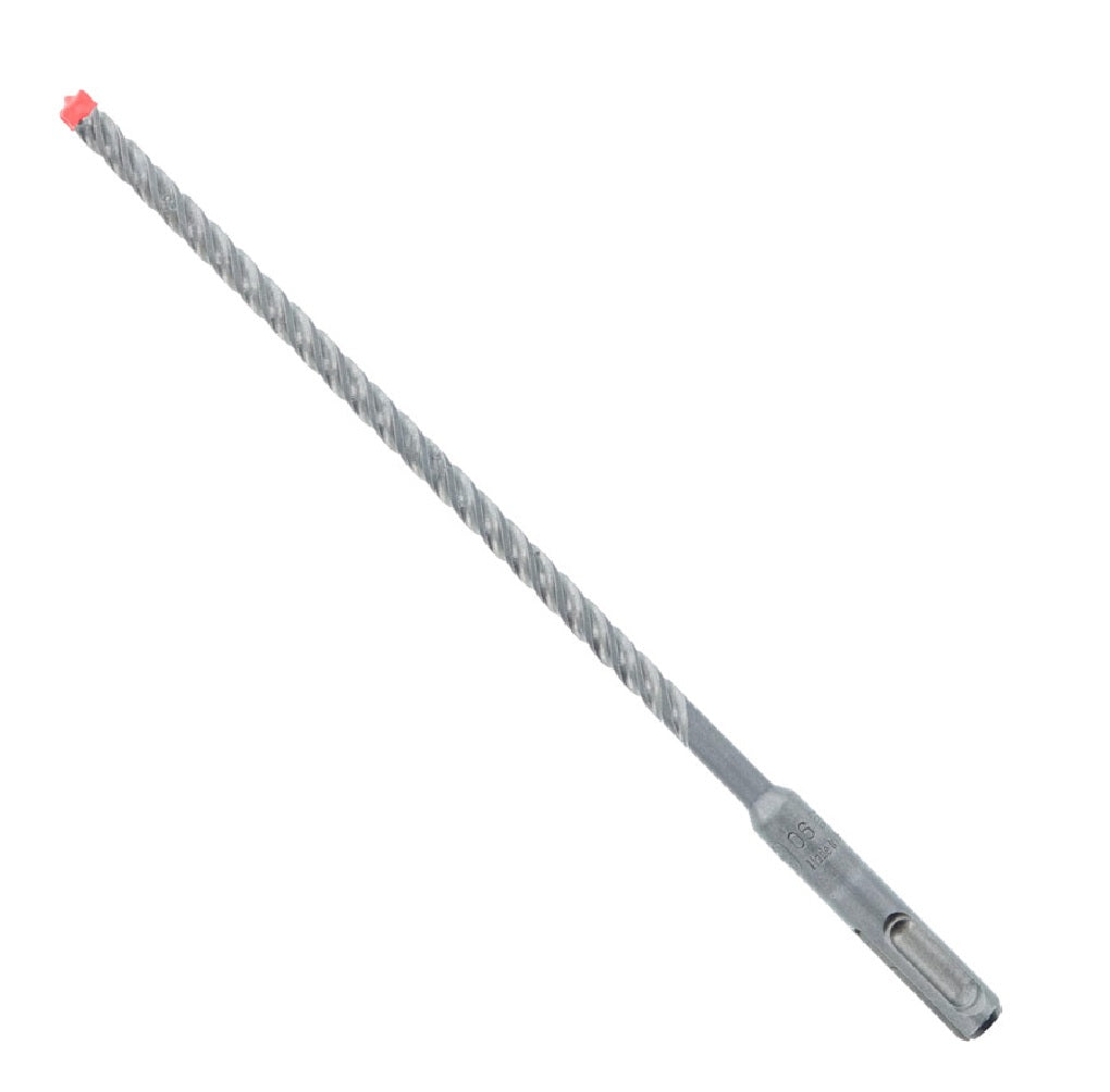 Diablo DMAPL4080 SDS‑Plus 4‑Cutter Hammer Drill Bit, Carbide