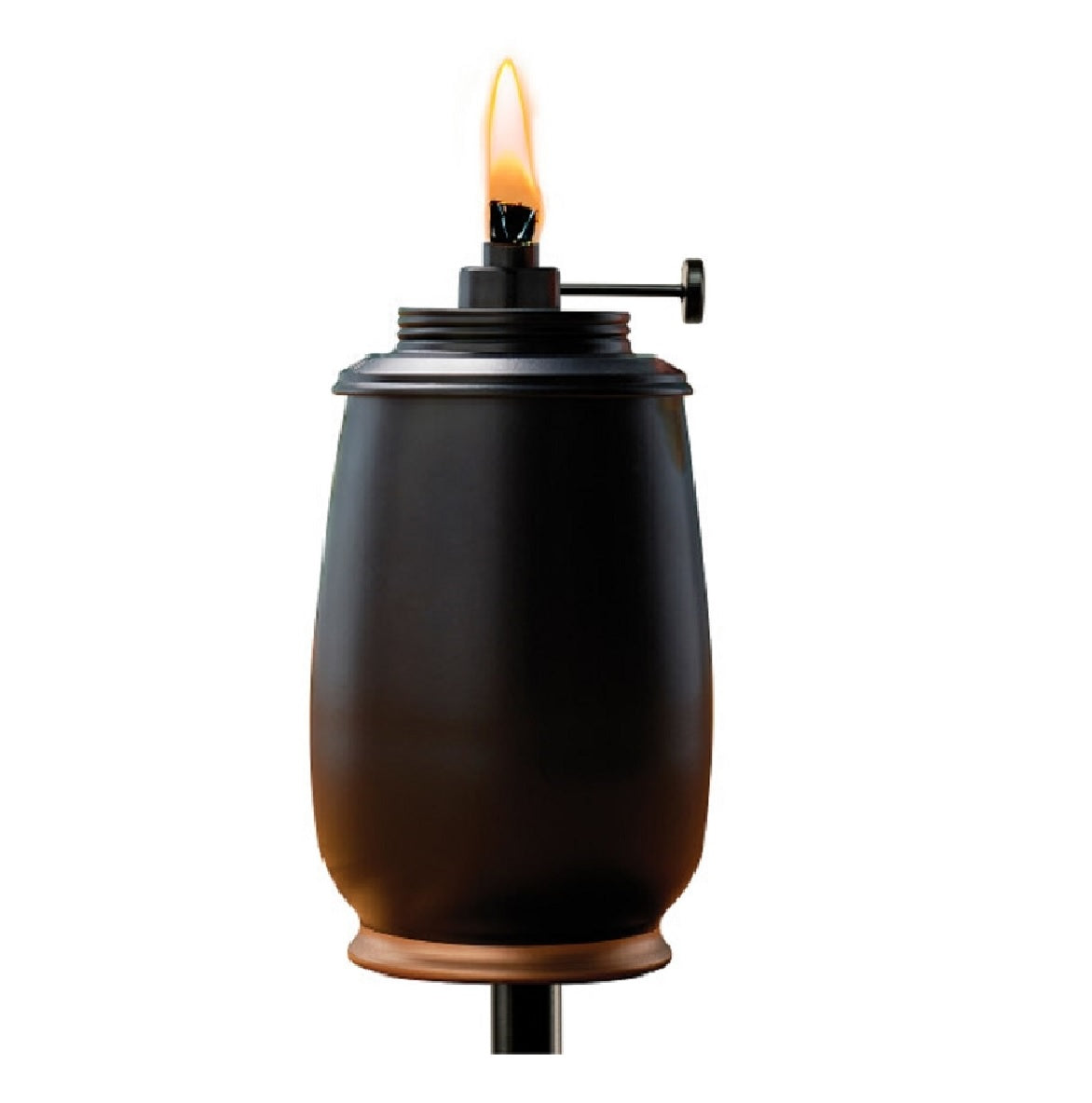 Tiki 1118021 Kokomo Tabletop Torch, Ceramic, 65 Inch