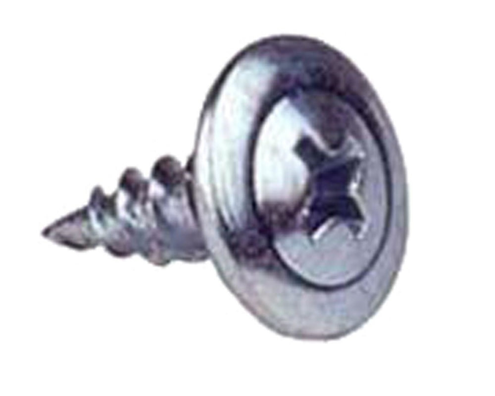 Grip-Rite NMT1581 Phillips Truss Head Lath Screws, 1-5/8"