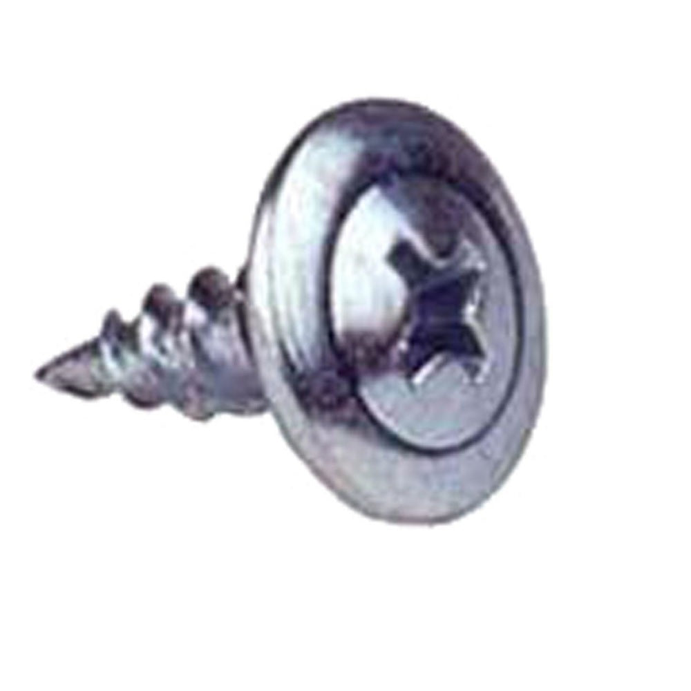 Grip-Rite NMT1141 Phillips Truss Head Lath Screws, Steel, 1-1/4"