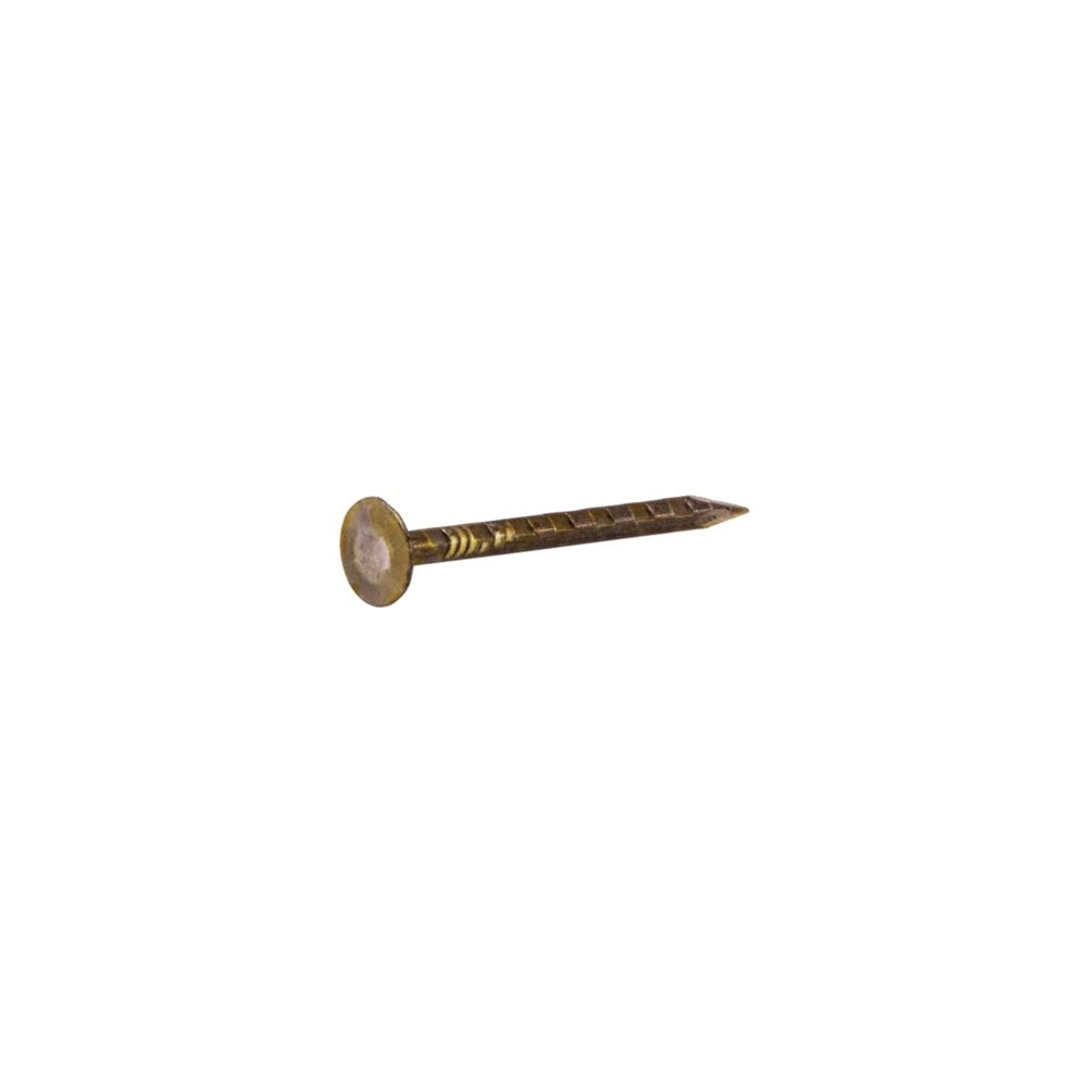 Grip-Rite 158VCDW5 Steel Drywall Nail, Vinyl Coated, 1-5/8"