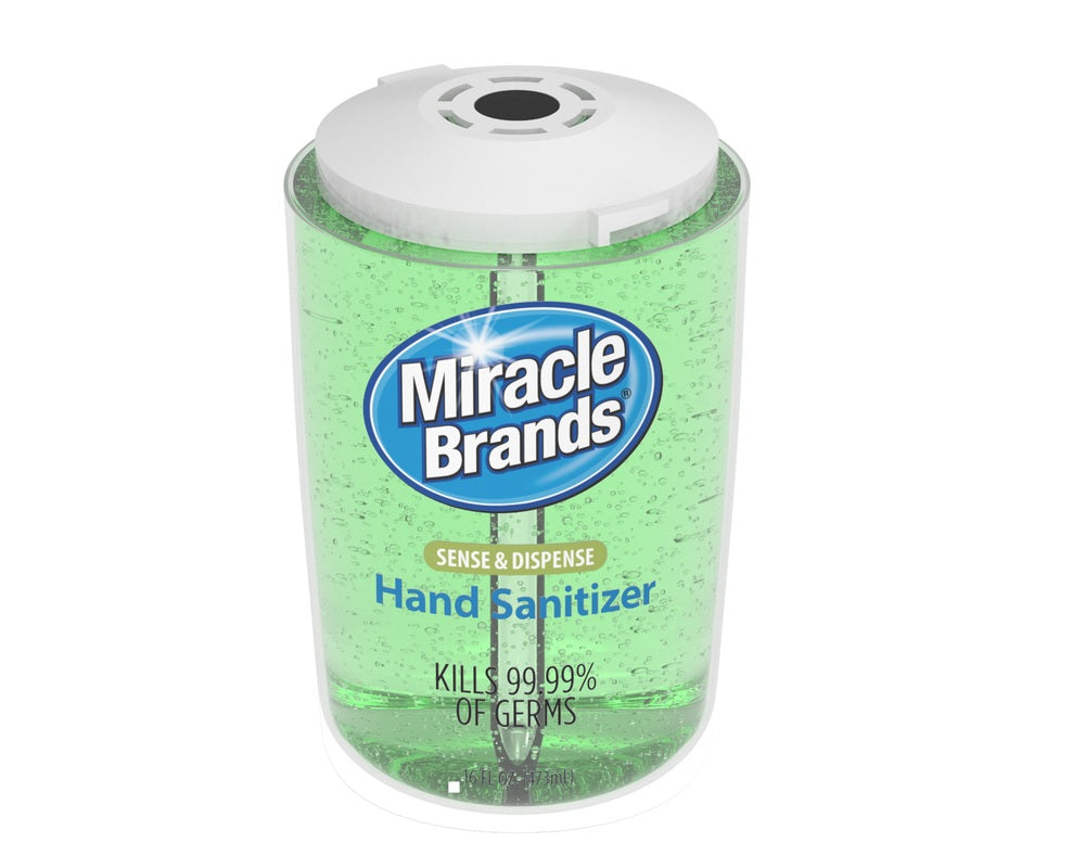 Miracle 3065 Germ Eliminating Cleaning Compound, 16 oz.