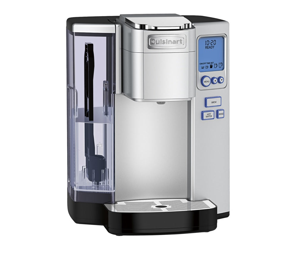 Cuisinart SS-10P1 Silver Single Serve Coffee Maker