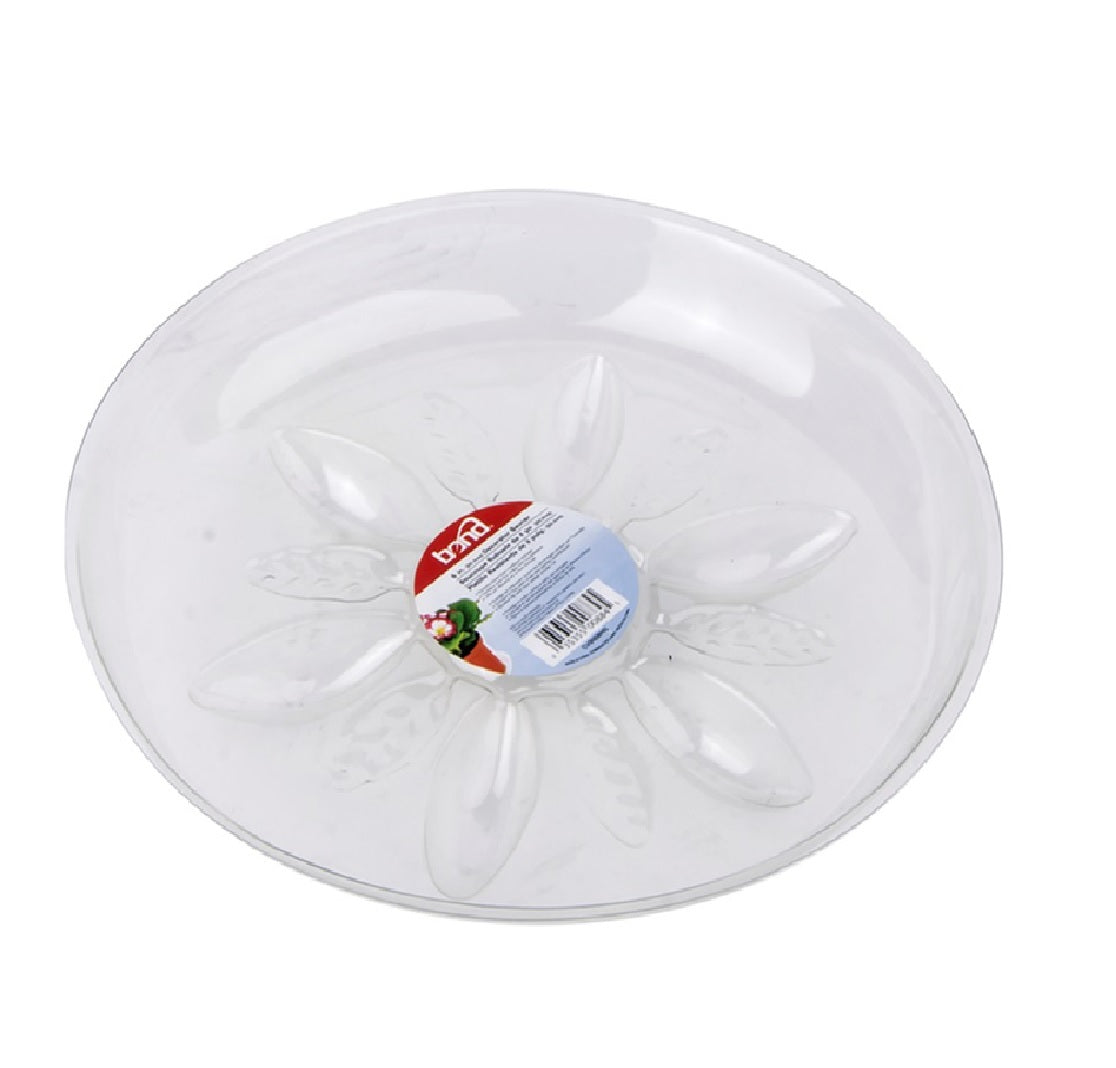 Bond CVS008HD Rectangular Plant Saucer, Plastic