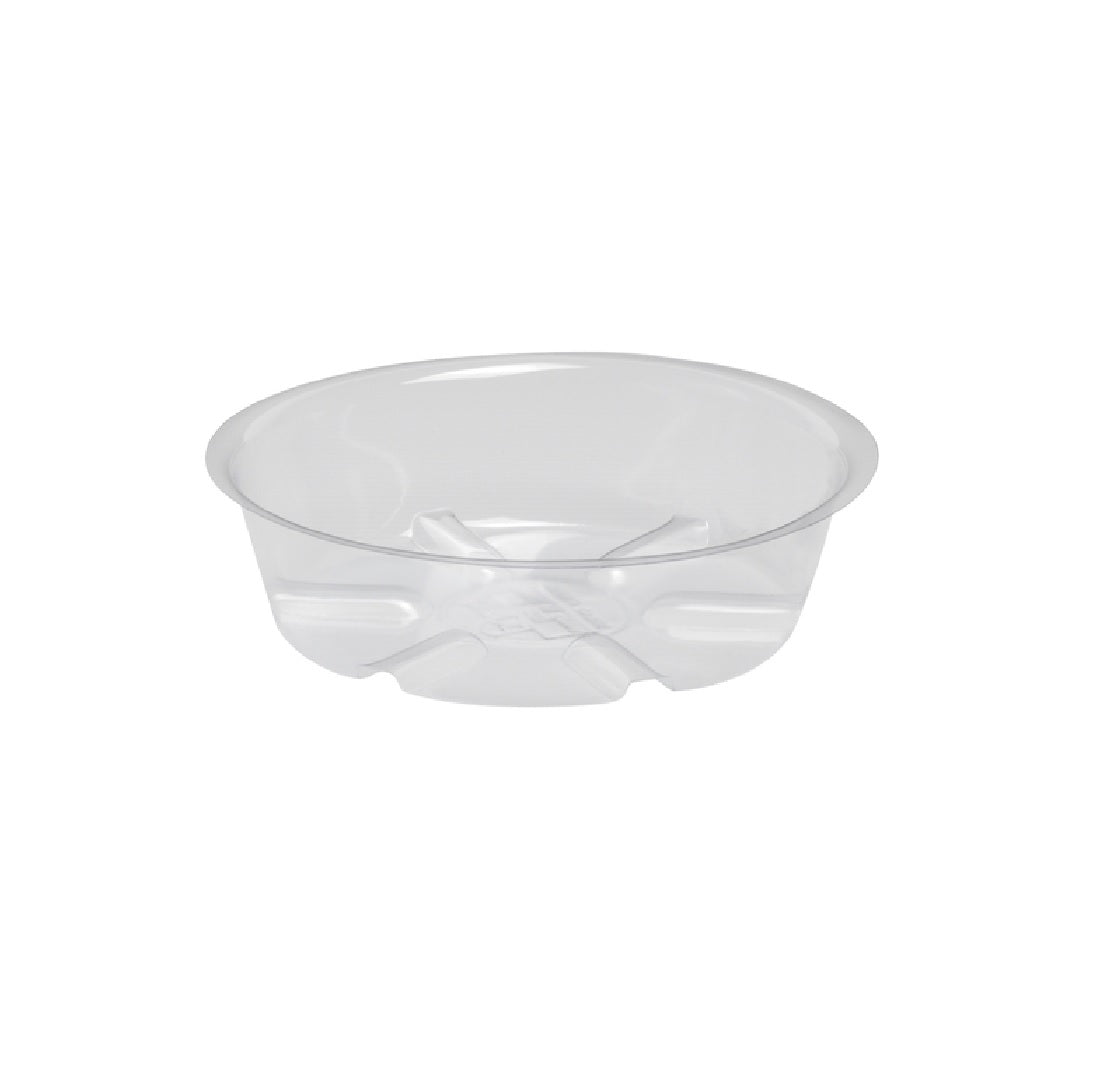 Bond CVS004 Round Plant Saucer, Vinyl