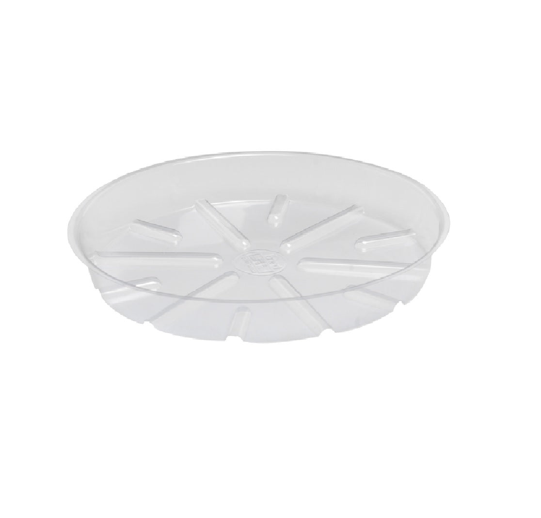 Bond CVS012 Round Plant Saucer, Vinyl, 12 Inch