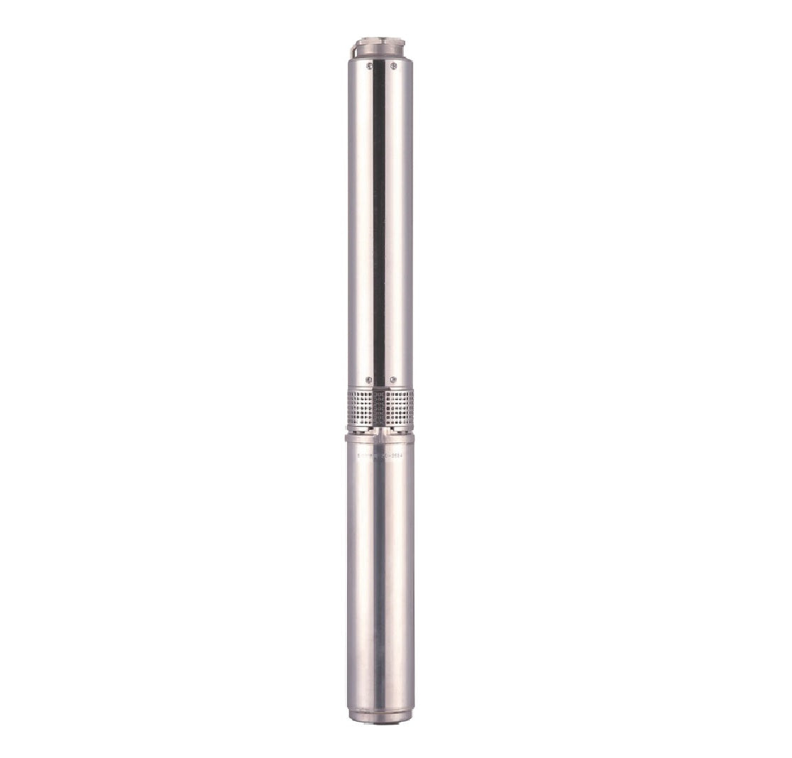 Projex ST-1006 3WP Submersible Deep Well Pump, 1/2 hp