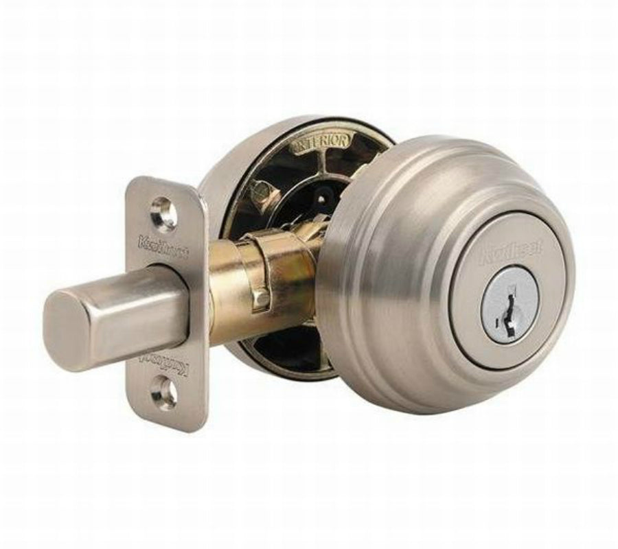 buy dead bolts locksets at cheap rate in bulk. wholesale & retail construction hardware items store. home décor ideas, maintenance, repair replacement parts