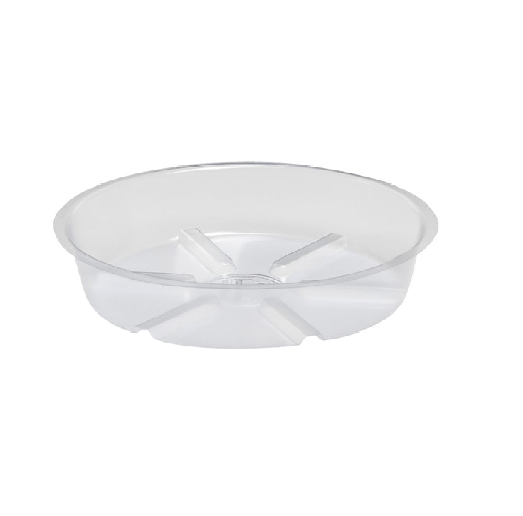 Bond CVS008 Round Plant Saucer, Plastic