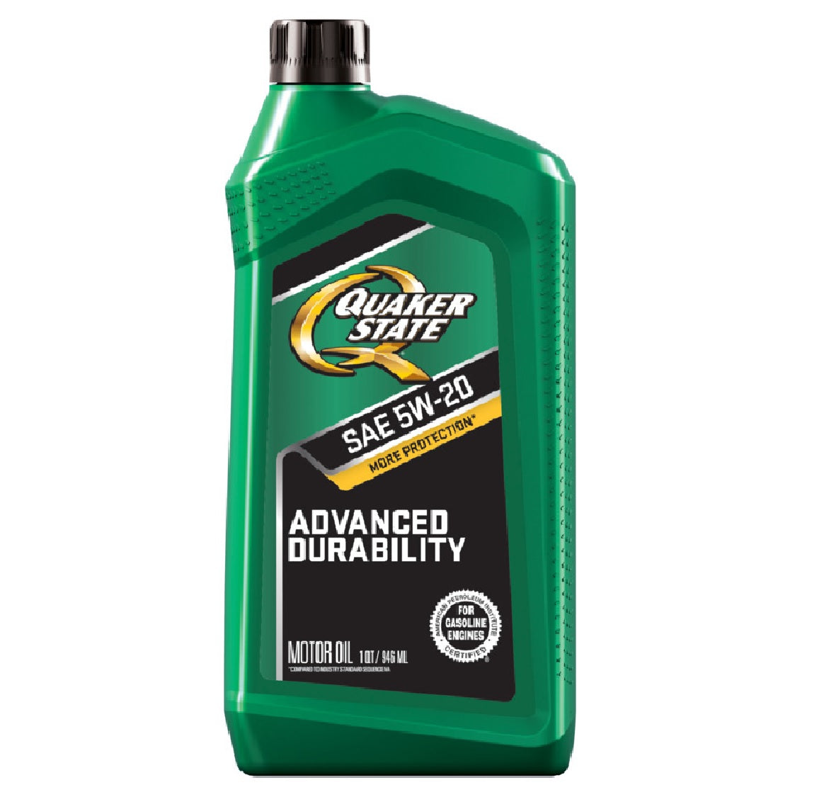 Quaker State 550035082 Advanced Durability Motor Oil