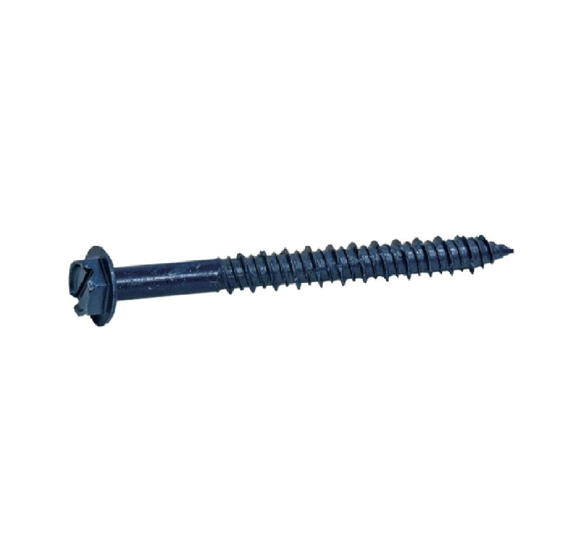 Grip-Rite HC43141C Hex Washer Head Concrete Screws