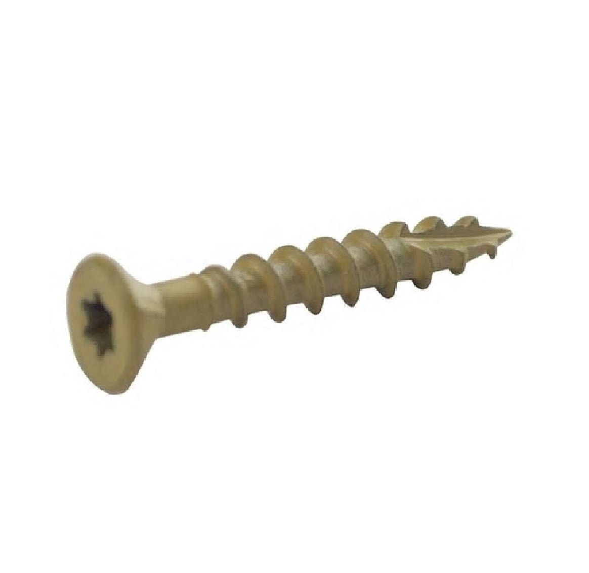 Grip-Rite L2STT1 Star Bugle Head Exterior Deck Screws