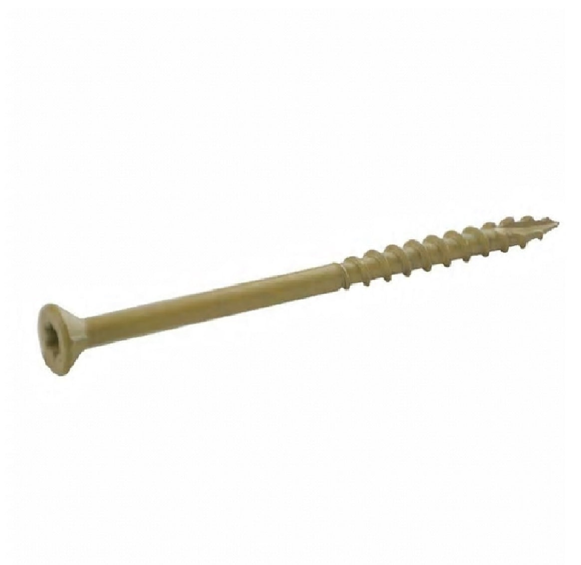 Grip-Rite L212STT1 Star Bugle Head Exterior Deck Screws