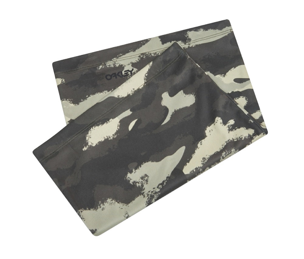 Oakley FOS9007129PGS/M Neck Gaiter, Green Camo, S-M