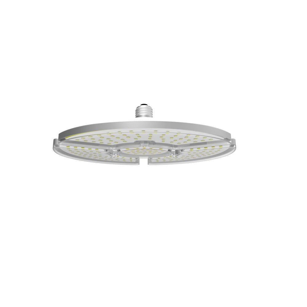 Feit Electric UP3500/850/LED LED Foldable Light, 4", Silver