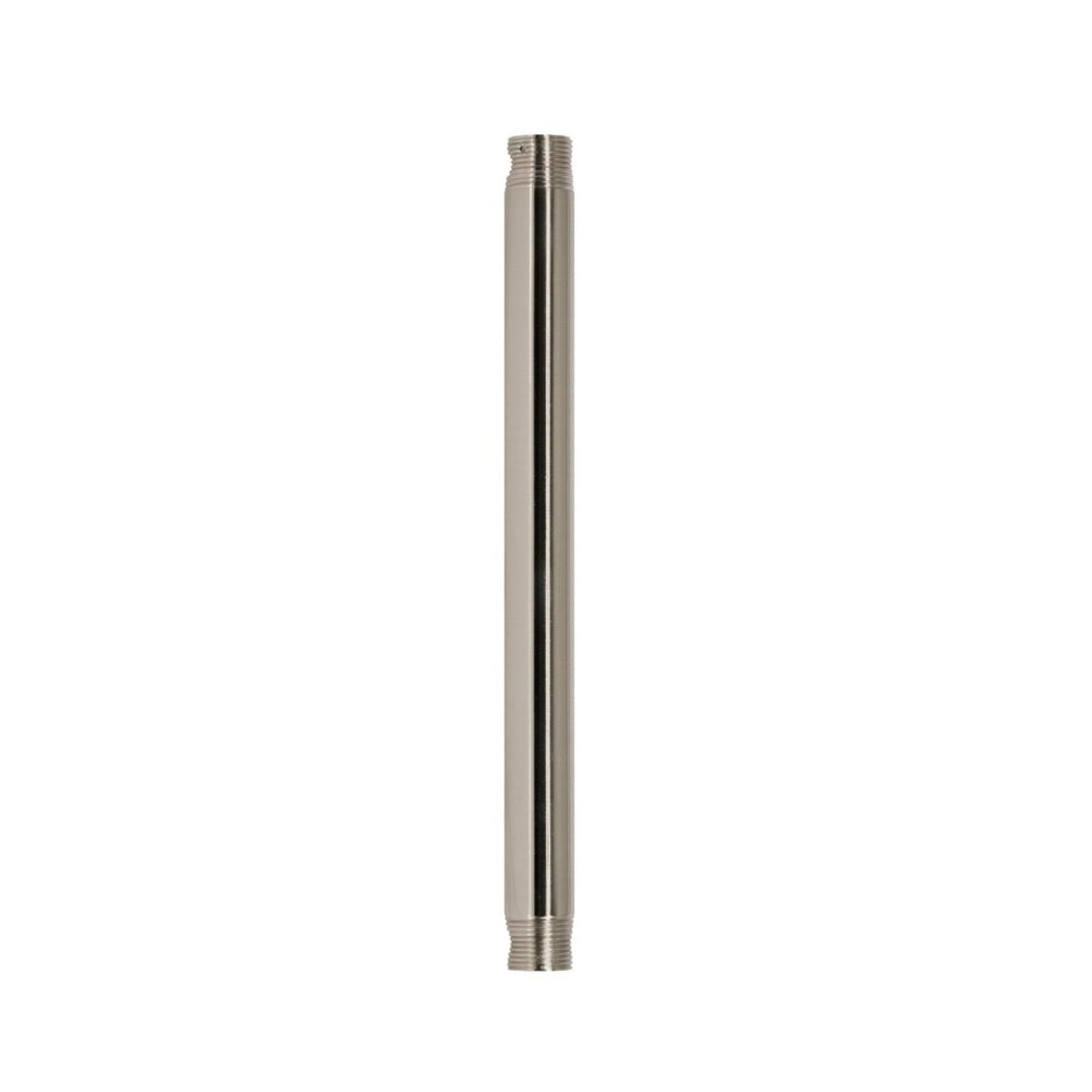 Westinghouse 77492 Ceiling Fan Down Rod, 24", Brushed Nickel