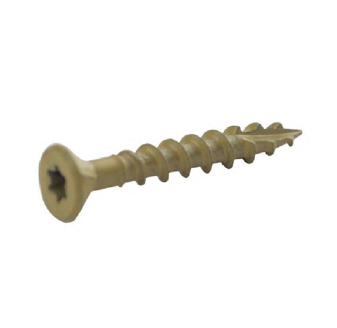 Grip-Rite L158STT1 PrimeGuard Plus Star Exterior Deck Screws