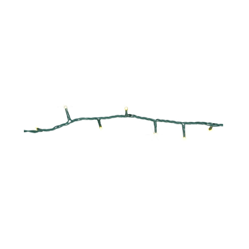 Holiday Bright Lights LEDBX3M100CXWWTW2 Starry Light Set, 100 Lights