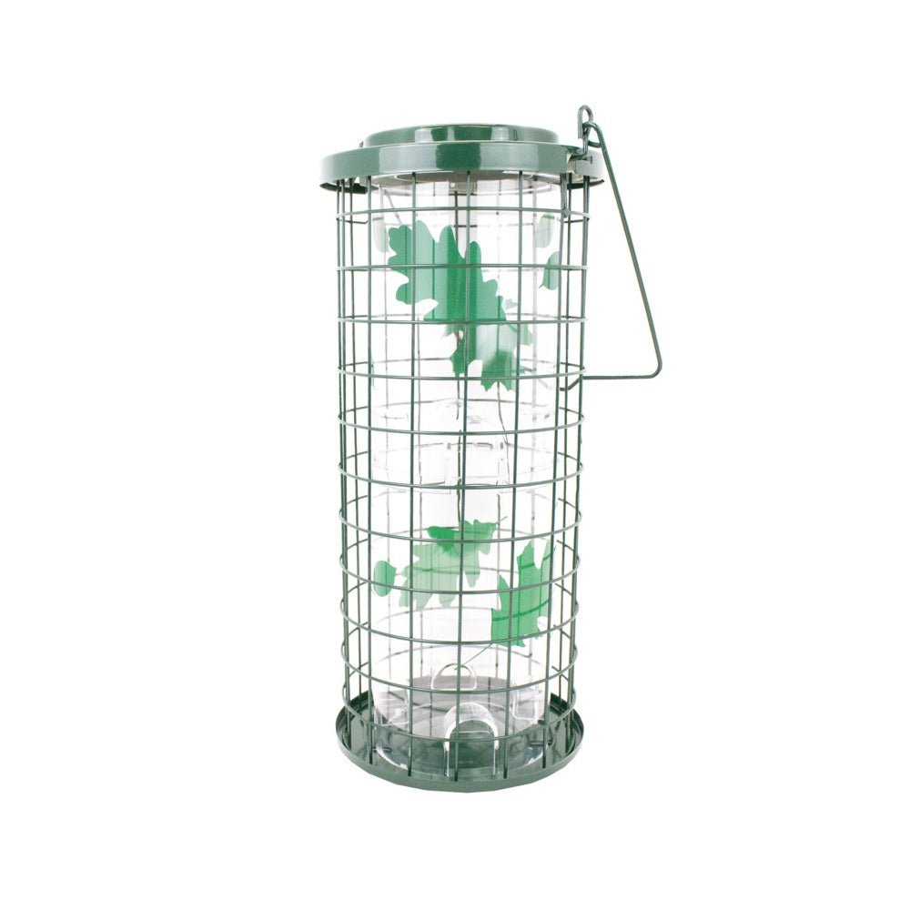 Perky-Pet 114G Squirrel Stumper Bird Feeder, 3 lb
