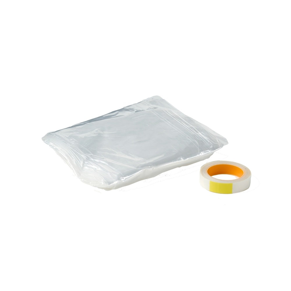 M-D 04646 Window Shrink Film, 42" x 62", Clear