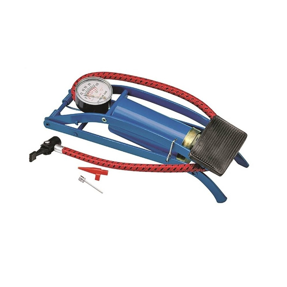 Victor 22-5-78901-MG Heavy-Duty Foot Pump, 10" W