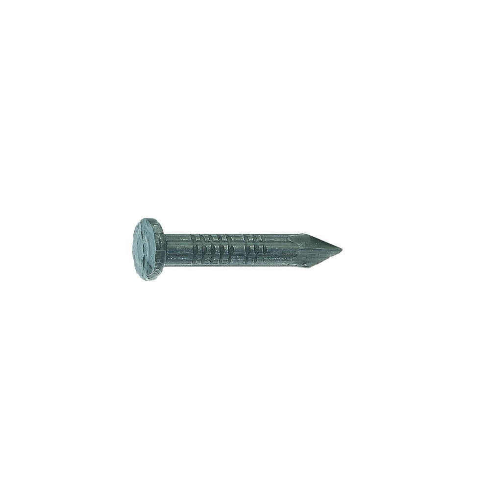 Grip-Rite 3TFMAS5 Masonry Bright Nail T-Head, 3", Steel
