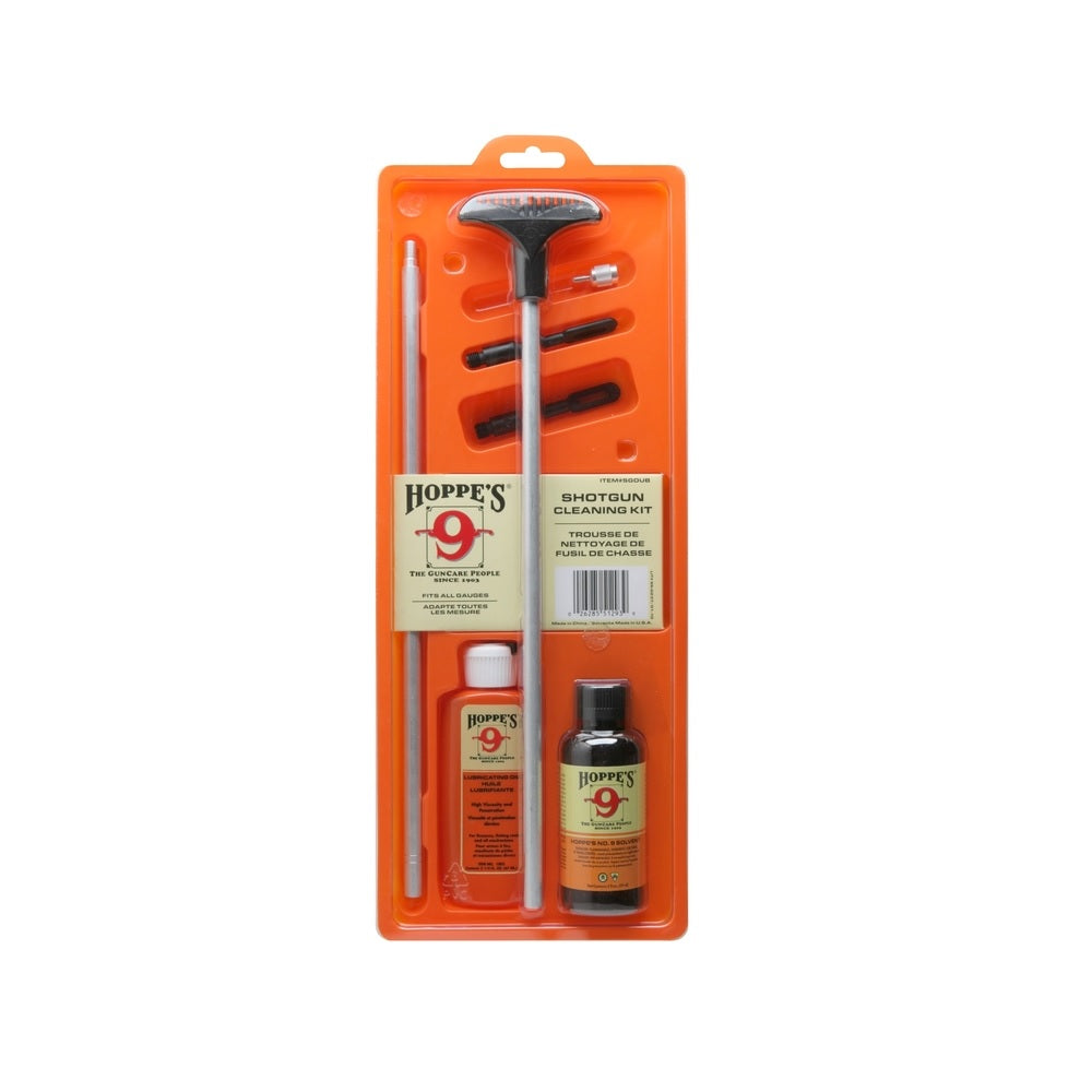 Hoppe's No. 9 SGOUB Shotgun Cleaning Kit, 8 pc.