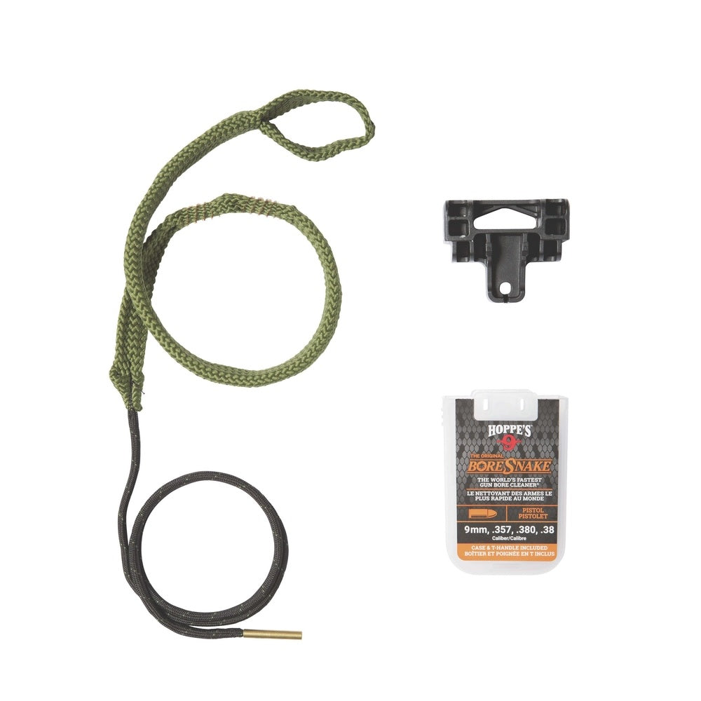 Hoppe's No. 9 24002D Gun Cleaning Brush, 3 pc.