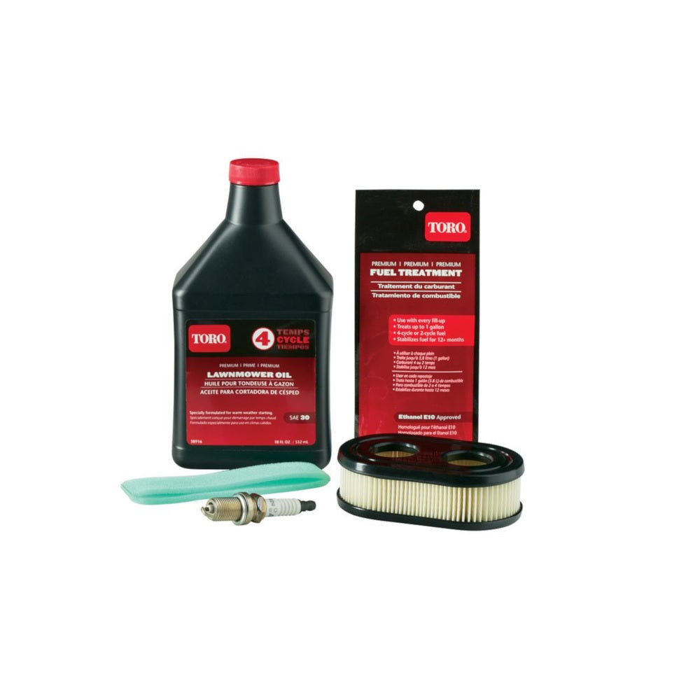 Toro 130-8148 Maintenance Kit, 1 pk