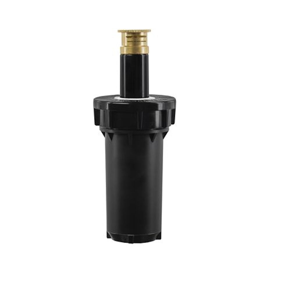 Orbit 80329 Quarter-Circle Pop-Up Spray Head, 2.25", Black