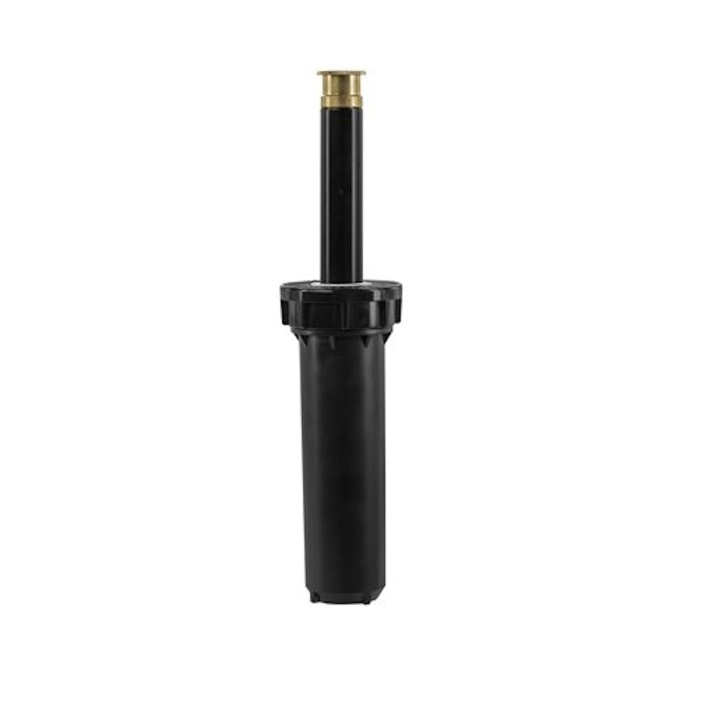 Orbit 80312 Full-Circle Pop-Up Spray Head, 2.25", Black