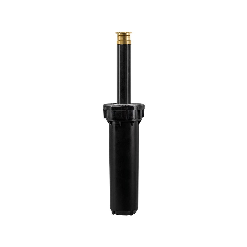 Orbit 80328 Twin Quarter-Circle Pop-Up Spray Head, 2.25", Black