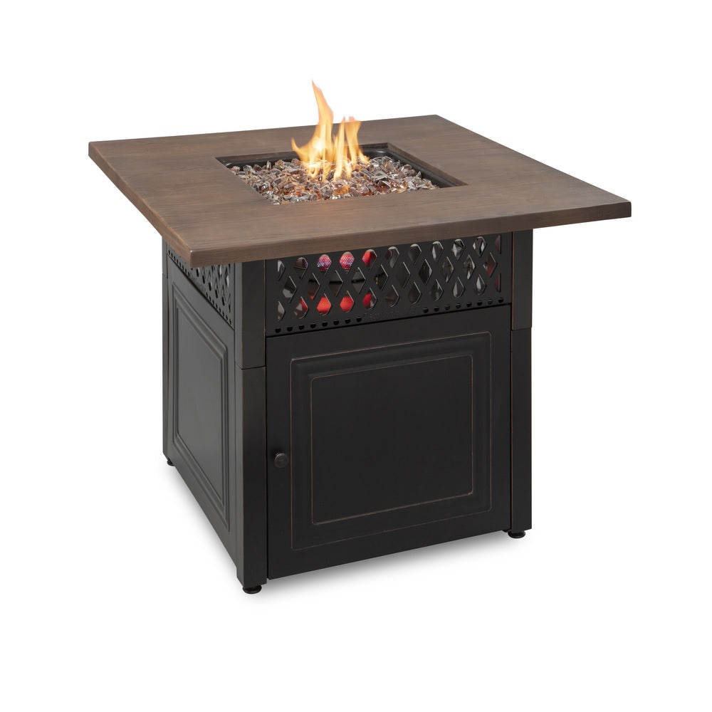 Endless Summer GAD19102ES Transitional Propane Fire, 38", Steel