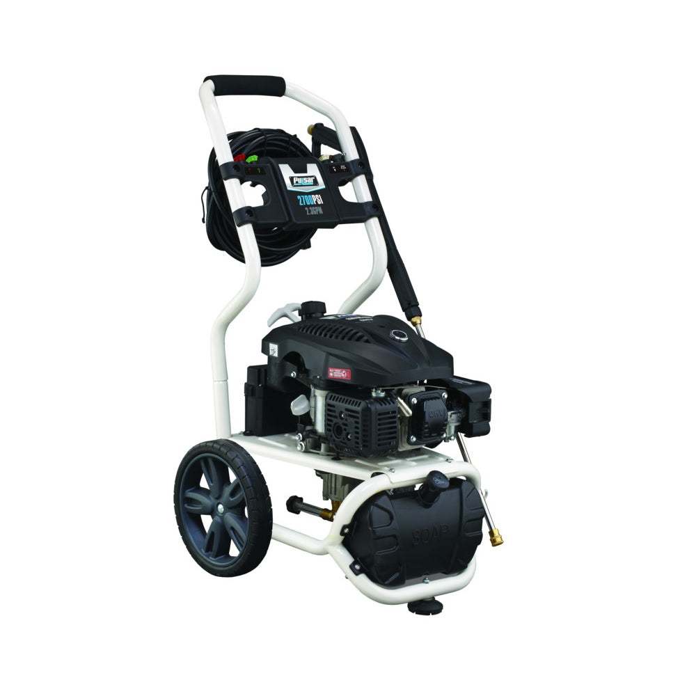 Pulsar PWG2800VE 2.3 gpm Pressure Washer, Black, 2700 psi