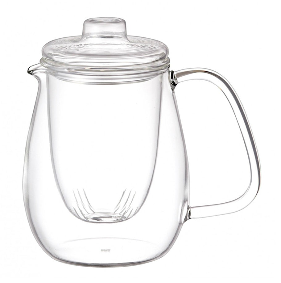 Kinto UNITEA Glass Tea Pot Set Large